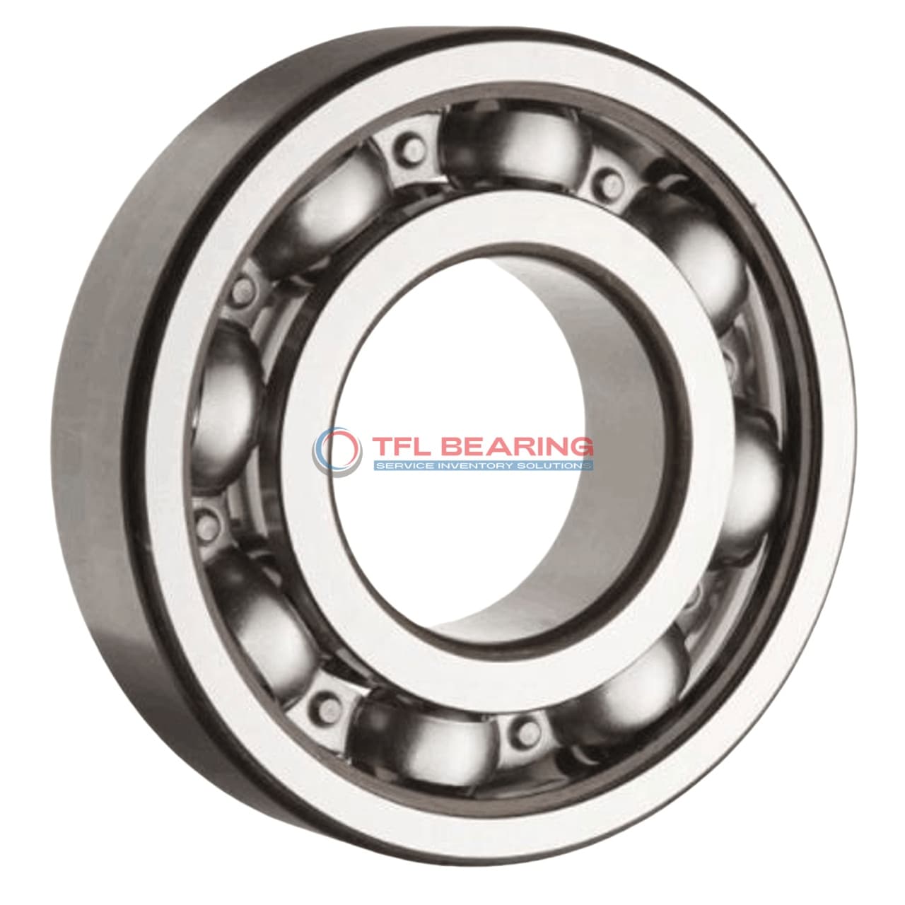 Single Row Deep Groove Ball Bearings 61896 MA